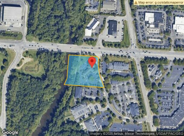  4261 Morse Rd, Columbus, OH Parcel Map