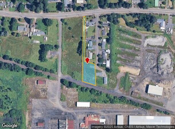  179 19Th St, Lyons, OR Parcel Map