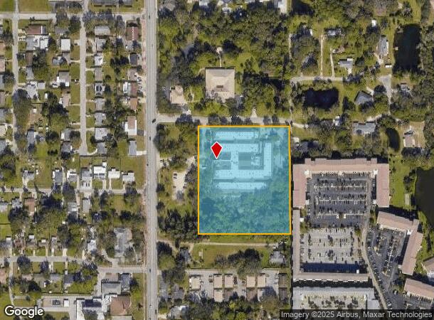 3409 26Th St W, Bradenton, FL Parcel Map