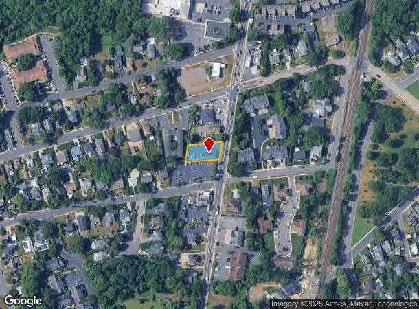  2307 State Route 71, Spring Lake, NJ Parcel Map