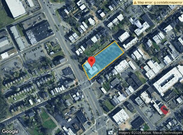  101 Cowardin Ave, Richmond, VA Parcel Map