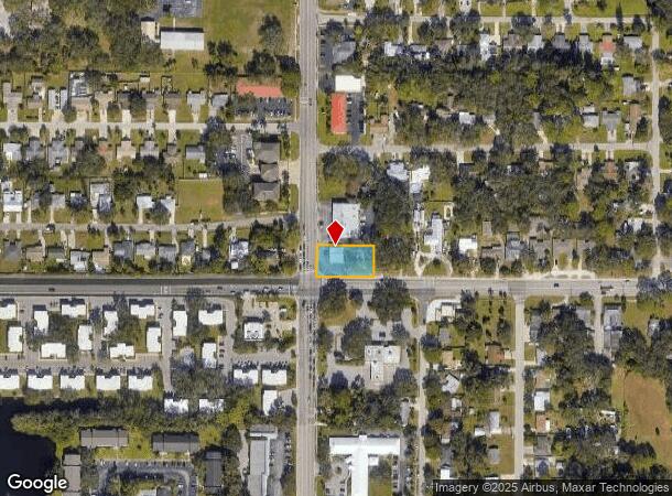  5235 26Th St W, Bradenton, FL Parcel Map