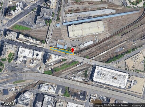 2101 49Th Ave, Long Island City, NY Parcel Map