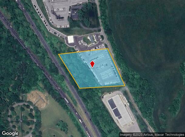 24220 Frederick Rd, Clarksburg, MD Parcel Map