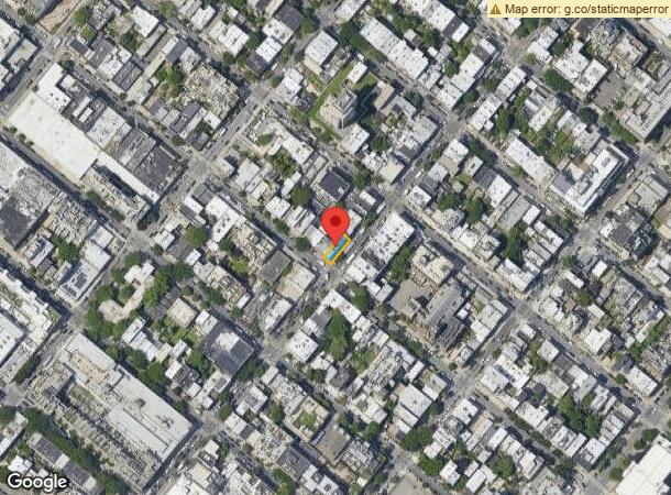  151 N 6Th St, Brooklyn, NY Parcel Map