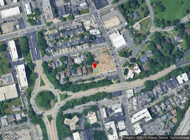 15 Rochelle Pl, New Rochelle, NY Parcel Map