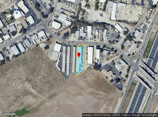  314 E Nakoma St, San Antonio, TX Parcel Map