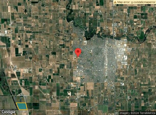  11469 N Thornton Rd, Lodi, CA Parcel Map