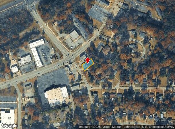 4518 Reese Rd, Columbus, GA Parcel Map