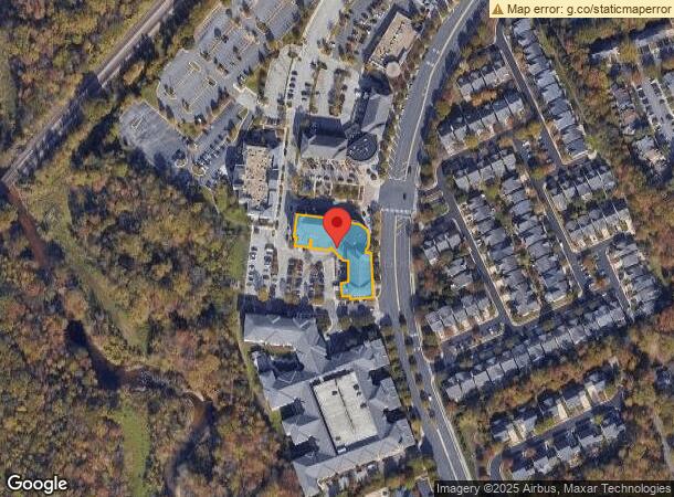  9020 Lorton Station Blvd, Lorton, VA Parcel Map