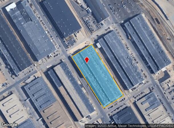 G St, Clearfield, UT Parcel Map