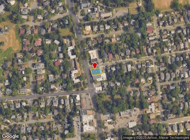 813 Middle Neck Rd, Great Neck, NY Parcel Map