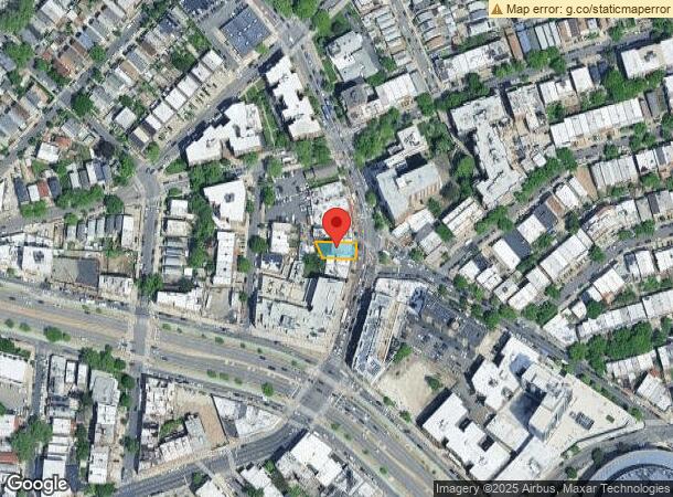  8626 Broadway, Elmhurst, NY Parcel Map