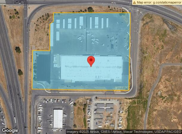  2304 E Nob Hill Blvd, Yakima, WA Parcel Map