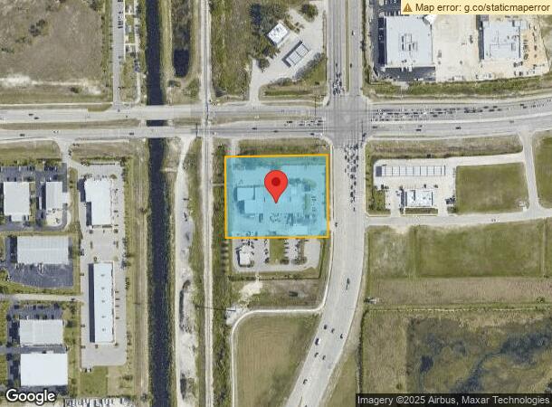  14601 Ben C Pratt/6 Mile Cypress Pky, Fort Myers, FL Parcel Map