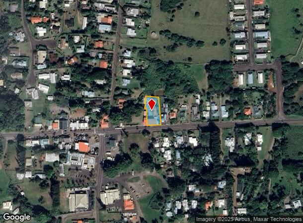 55 Akoni Pule Hwy, Hawi, HI Parcel Map
