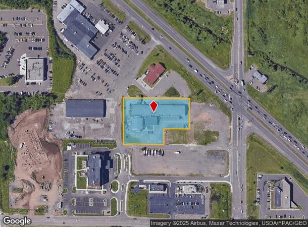  4197 Haines Rd, Hermantown, MN Parcel Map