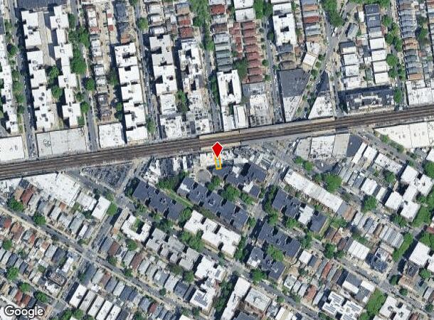 8910 Roosevelt Ave, Jackson Heights, NY Parcel Map