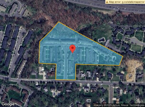  69 Belaire Ct, Matawan, NJ Parcel Map