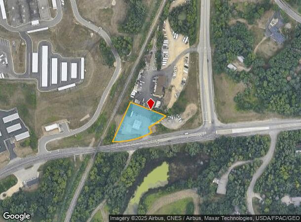  9715 S Robert Trl, Inver Grove Heights, MN Parcel Map