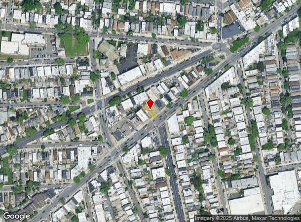 6204 Flushing Ave, Maspeth, NY Parcel Map