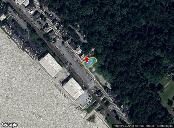  66 S Main St, Port Deposit, MD Parcel Map