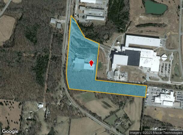  359 Printwood Dr, Dickson, TN Parcel Map