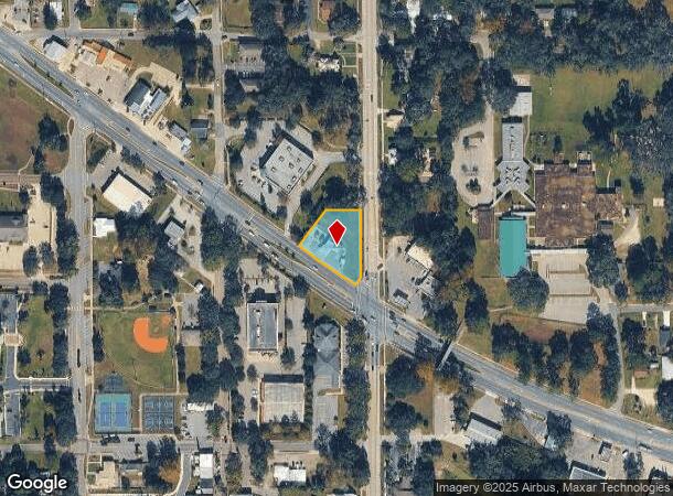 15121 Nw Us Highway 441, Alachua, FL Parcel Map