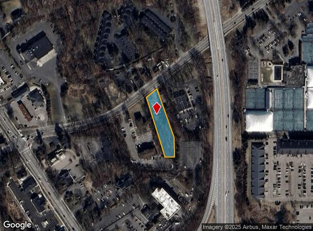 626 Kreag Rd, Pittsford, NY Parcel Map