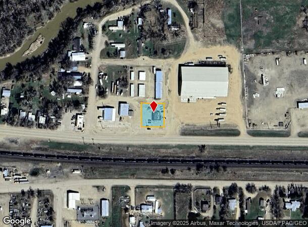 745 N 1St St E, Malta, MT Parcel Map