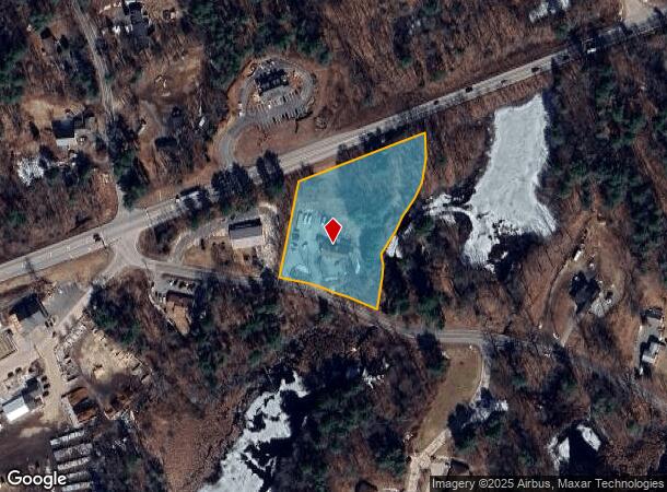 56 Island Pond Rd, Atkinson, NH Parcel Map