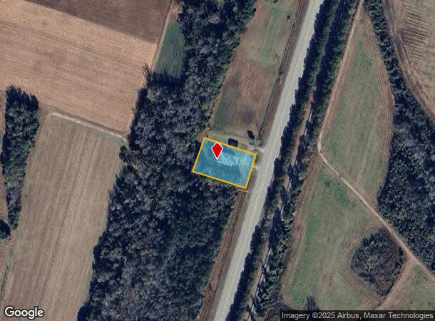 3548 N Highway 52, Saint Stephen, SC Parcel Map