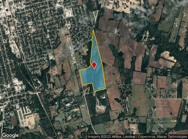  Hwy11 Hwy, Sherman, TX Parcel Map