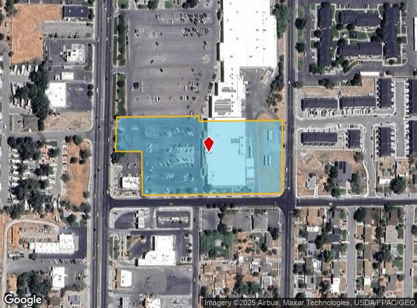  740 N Main St, Tooele, UT Parcel Map