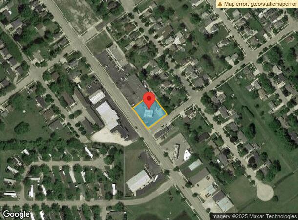  400 Prospect Ave, North Fond Du Lac, WI Parcel Map