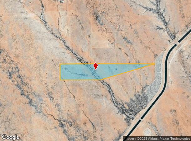 26400 N 233Rd Ave, Surprise, AZ Parcel Map