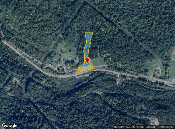 Rt 20, Lumberport, WV Parcel Map