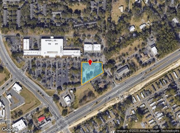  7046 Sw Archer Rd, Gainesville, FL Parcel Map