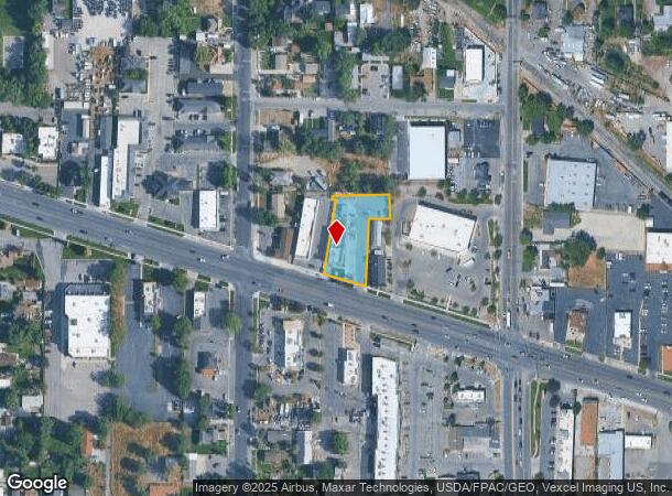 439 E State Rd, American Fork, UT Parcel Map