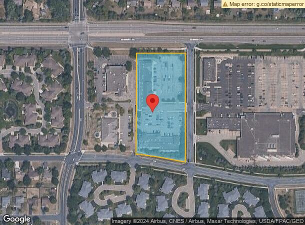  15047 Crestone Ave W, Rosemount, MN Parcel Map