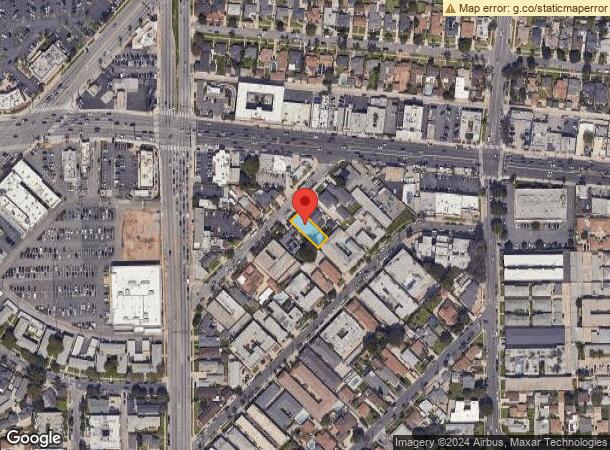  9220 W Avenue I St, Lancaster, CA Parcel Map