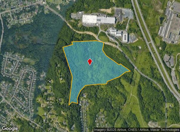 Tempel Ln, Rensselaer, NY Parcel Map