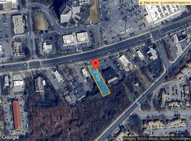  6138 Oxon Hill Rd, Oxon Hill, MD Parcel Map