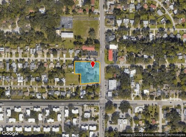 5200 26Th St W, Bradenton, FL Parcel Map