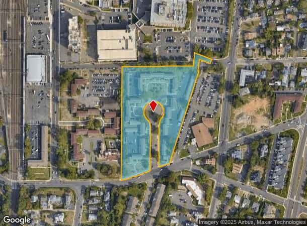  111-123 Bath Ave, Long Branch, NJ Parcel Map