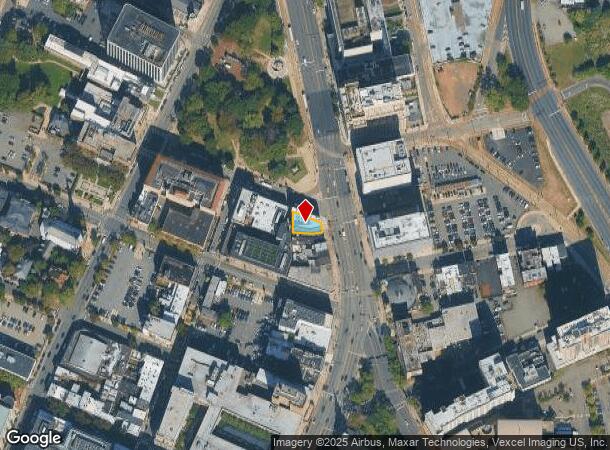 559 Broad St, Newark, NJ Parcel Map