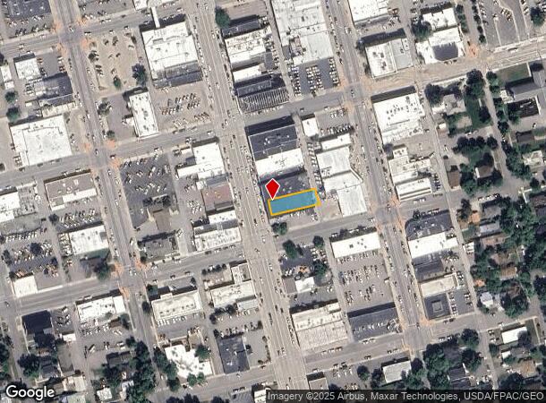  333 Main St, Kalispell, MT Parcel Map