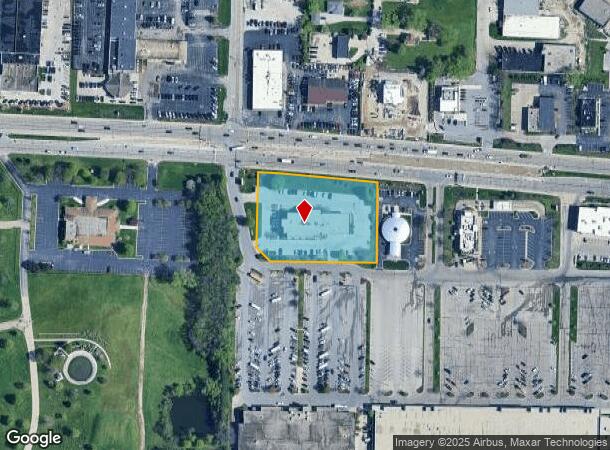  12745 W Capitol Dr, Brookfield, WI Parcel Map