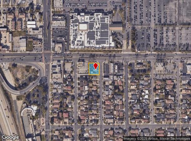  11840 Carson St, Hawaiian Gardens, CA Parcel Map