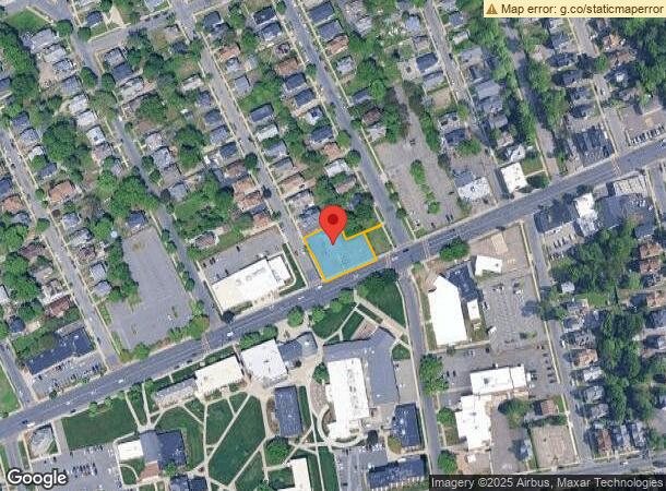  1030 State St, Springfield, MA Parcel Map